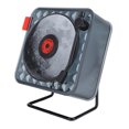 thumbnail image 1 of The Waves Vintage BT Speaker, 3 in 1 Record Player Style Speaker with White Noise Machine, with Ambiance Night Light, Mini Record Player Cute Speaker for Bedroom Living Room, 1 of 7