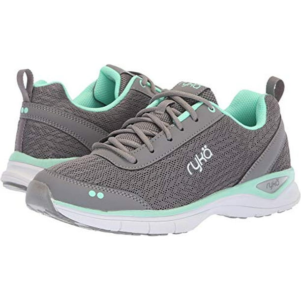 Ryka - Ryka Women's Rayne Frost Grey (9.5) (8) - Walmart.com - Walmart.com