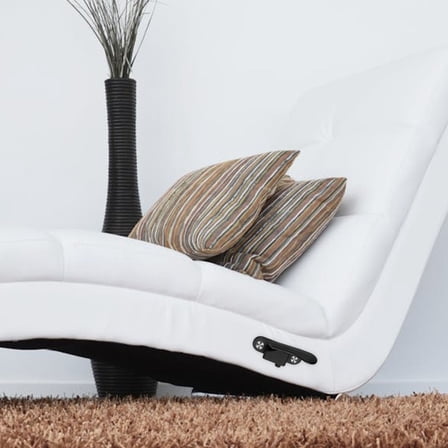 LIFKOME  Gaming Chair Replacement Parts Heavy Duty Base Office Black