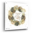 thumbnail image 2 of Epic Art 'Pumpkin Spice Wreath' by Cindy Jacobs, Acrylic Glass Wall Art, 24"x24", 2 of 8