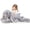 Bunny-Gray, variant on MaoGoLan 31.5" Giant Bunny Stuffed Animal Large Stuffed Bunny Plush Toy Stuffed Rabbit Plush Set Toys