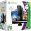 Microsoft Xbox 360 4GB Kinect Holiday Bundle
