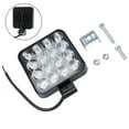 thumbnail image 2 of 48W 16LED Work Light Pod Lighting Truck Off Road Tractor 12V 24V 1Pcs, 2 of 8