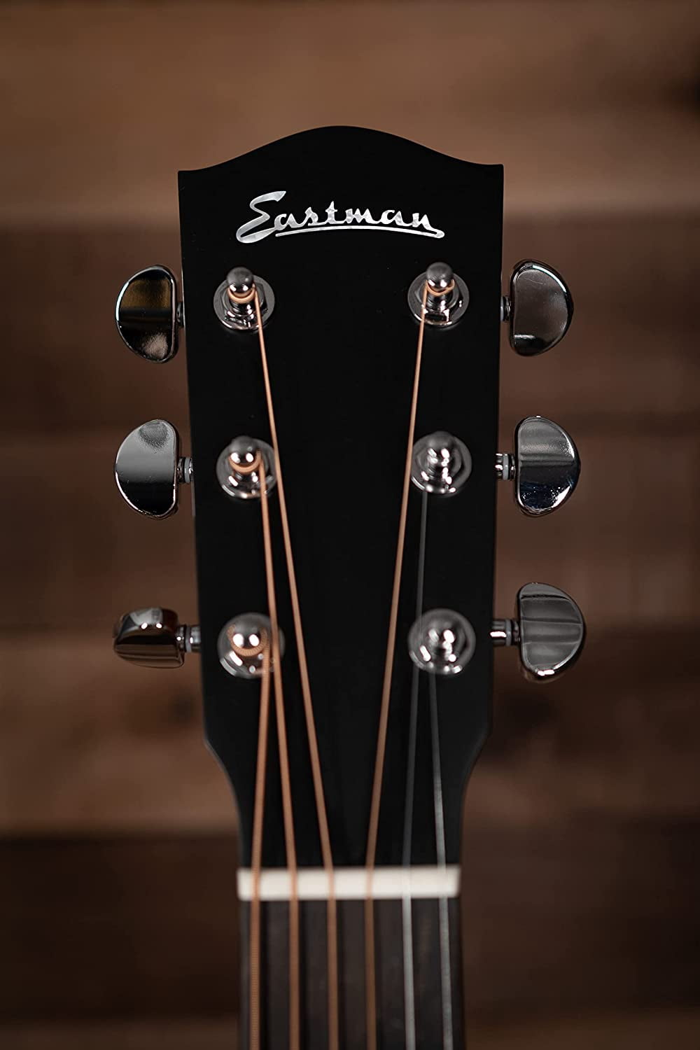 Eastman AC222CE Acoustic/Electric with Bag, Natural