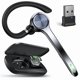 thumbnail image 1 of Auriculares inalámbricos Bluetooth Ngsod con micrófono con cancelación de ruido, 1 of 8