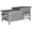 AIR93 (Gray), variant on Aivituvin Outdoor Cat House Weatherproof Feral Cat Shelter for Winter, Cat Condo with Large Opening Roof