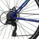 thumbnail image 3 of Bicicleta BENOTTO Hibrida DESTREZZA R700C 7V Frenos de Disco azul 49, 3 of 5