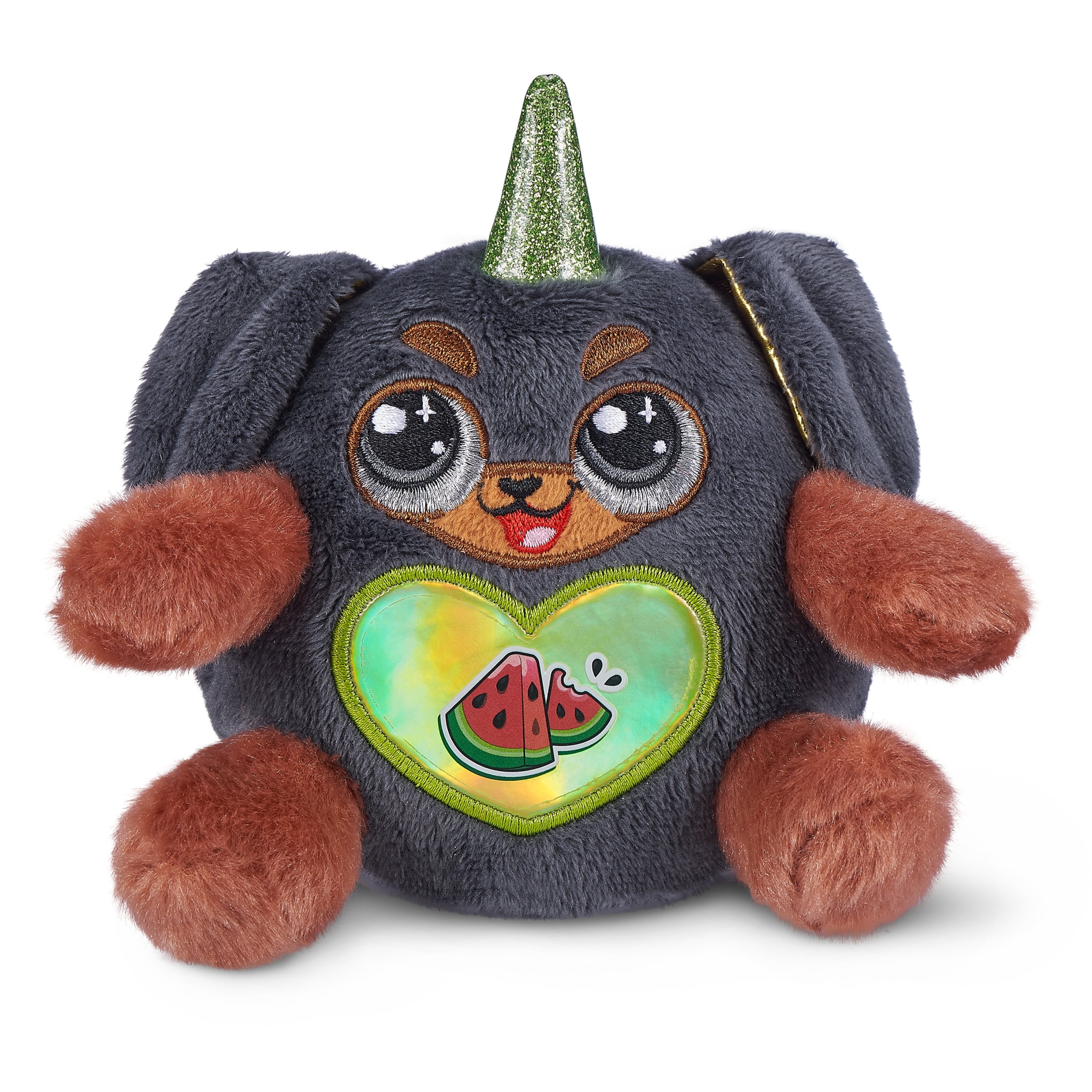 Chiots unicornes surprise au coeur d'étincelle série 3 Rainbocorns par ZURU