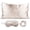 Leopard, variant on Kitsch Satin Sleep Set - 108 Thread Count, 3 Count, Pillowcases, Standard