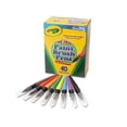 thumbnail image 1 of Marcadores Pincel Lavables Crayola 8 Colores Paquete de 40, 1 of 1
