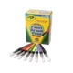 thumbnail image 1 of Marcadores Pincel Lavables Crayola 8 Colores Paquete de 40, 1 of 1