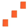 thumbnail image 1 of mmirethe Dossier de Musique A4 Élégant Sécurise les Notes de Musique Léger et Portable orange 3ensemble, 1 of 6