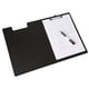 thumbnail image 1 of Portapapeles con Solapa A4 Papel Ministro Negro, 1 of 3
