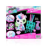 Style 4 Ever Airbrush Plush Glow in the Dark Unicorn (228330-8)