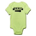 thumbnail image 1 of CafePress - The Mic Drop Infant Bodysuit - Baby Light Bodysuit, 1 of 1