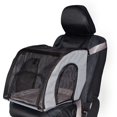 thumbnail image 1 of K&amp;H Pet Dog Pet Travel Safety Carrier Large Gray 29.5" x 22" x 25.5", 1 of 1