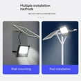 thumbnail image 4 of Led Solar Lamp Ip67Super Bright High Power Outdoor Garden Automatical Flood Light Spotlights, 4 of 9