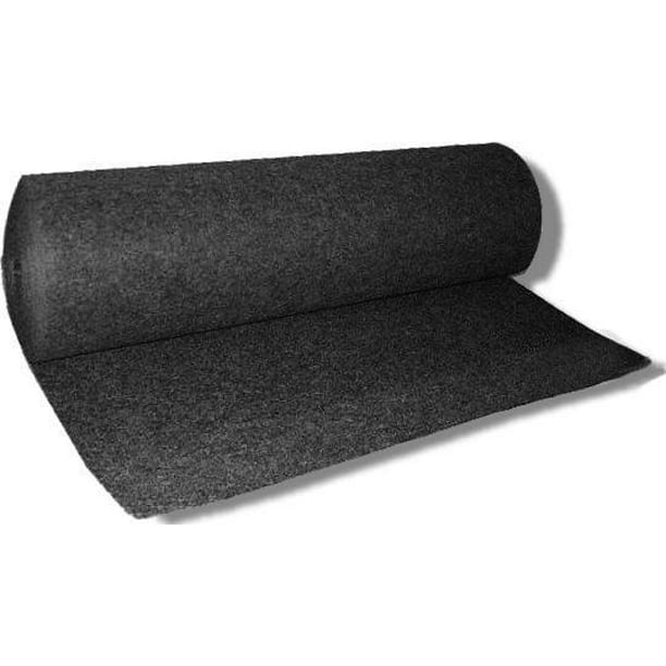 Deejayled Carpetblack Trunk Liner Type Carpet 100 Square Yards Color Black Walmart Com Walmart Com