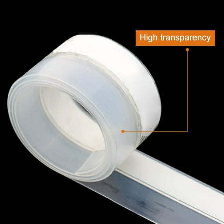

GETHOME 5M Seal Strip Door Window Dustproof Self Adhesive Waterproof Weatherproof Garage