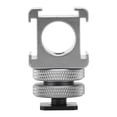 thumbnail image 1 of Cámara de tres cabezales, zapata, luz de relleno, micrófono, soporte para monitor, accesorio de zapata fría, 1 of 14