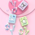 thumbnail image 2 of Sanrio Book TWS Auriculares Bluetooth Auriculares deportivos inalámbricos con reducción de ruido Auriculares Bluetooth con control táctil Todos los teléfonos móviles, 2 of 5