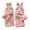 Pink, variant on Winter Gloves Flip Top Mittens Warm Polar Fleece for Winter Running Painting Texting Photographing for Men Women