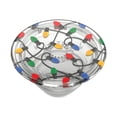 thumbnail image 4 of Phone Grip PopSockets translúcidos con soporte expandible, 4 of 6