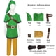 thumbnail image 5 of Cos Sets disfraces de cosplay juegos anime cosplay disfraces de cosplay de Halloween, 5 of 6