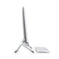 thumbnail image 5 of Dell Inspiron All in One 5490 23.8" FHD Touchscreen, 10th Gen Intel Core i5-10210U Processor, 256 PCle SSD HD, 8GB DDR4 RAM, Win 10 Home, 15-15.99 inches, Model:i5490-5043SLV-PUS, 5 of 5