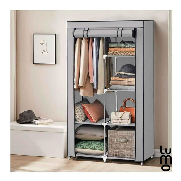 Ropero Huacales Para Closet Cajas Organizadoras De PlÃ¡stico Easy