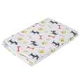 thumbnail image 2 of Breathable  Water Absorption Dog Urine Pad, Polyester Dog  Pad, For Dog Cat, 2 of 8