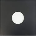 thumbnail image 3 of (100) 10" Polylined Black Paper Record Inner Sleeves with Hole - Super Heavyweight, Archival Quality, Acid Free - 10IABK, 3 of 6
