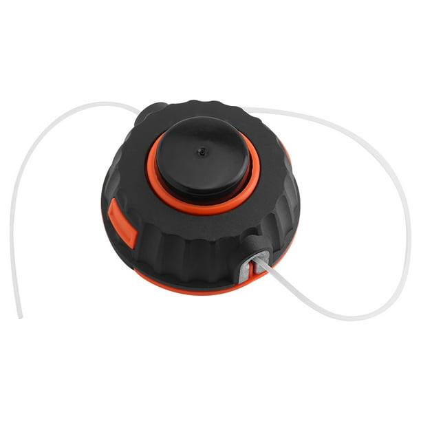 Cabezal de corte de nailon compatible con desbrozadoras de hilo Poulan MX557 P4500 PP125 PP136E PPB200E PPB350