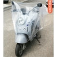 thumbnail image 1 of Electric Car Rain Cover Dustproof Car Cover Universal Battery Car Rain Protection Bicycle Protection Bicycle Clothes Motorcycle Rain Protection, 1 of 5