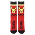 thumbnail image 2 of Pokemon Pikachu Crew Socks, 2 of 6