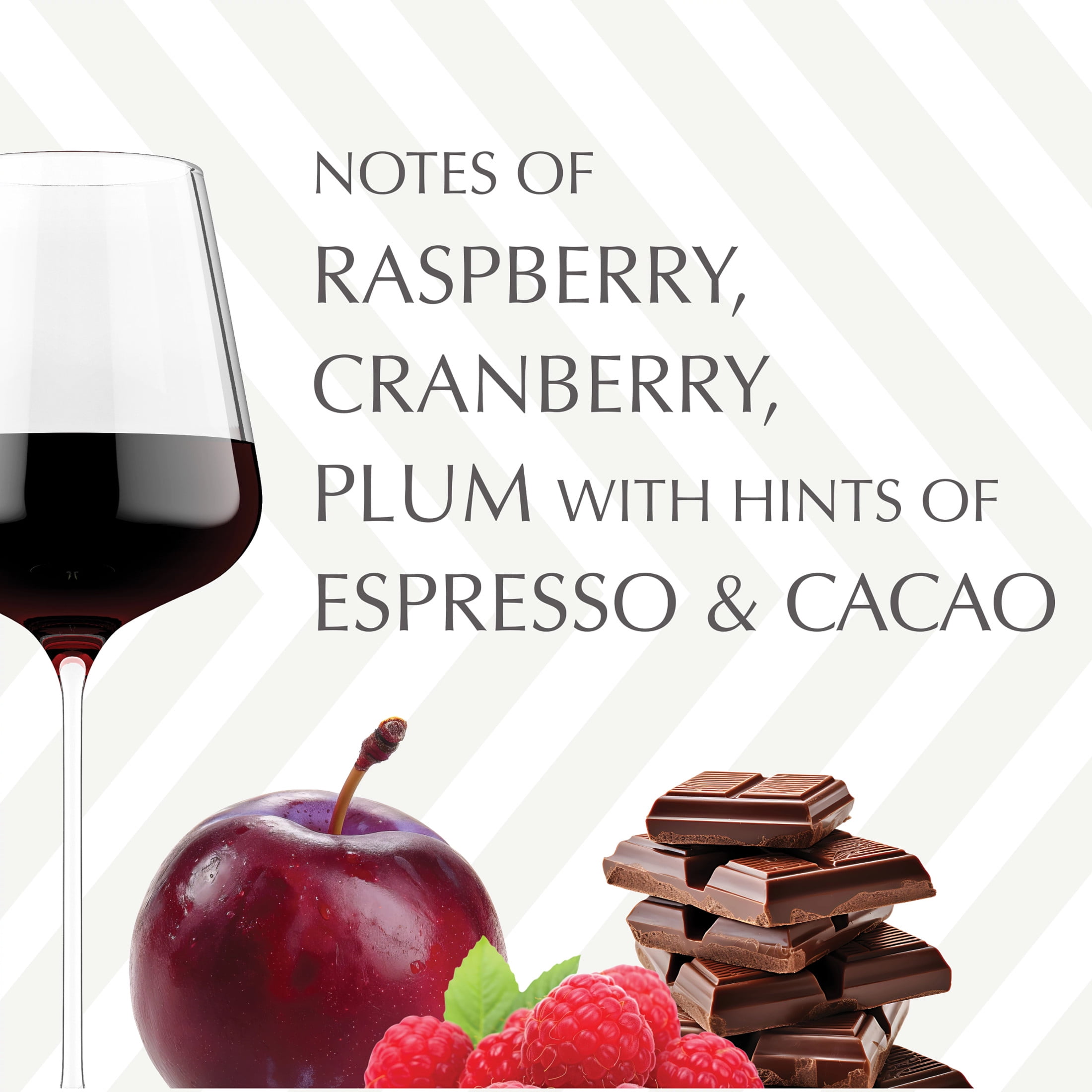 La Crema Pinot Noir Wine, 750 ml, Bottle