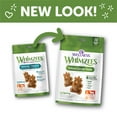 thumbnail image 4 of WHIMZEES by Wellness Hedgehog  Natural Grain Free Dental Chews for Dogs, Large Breed, 6 count, 4 of 11