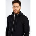 thumbnail image 5 of Hooded Sweatshirt Jacket, 5 of 11