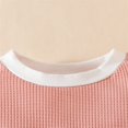 thumbnail image 5 of Ruyang Toddler Girl Floral Outfit Short Sleeve Shirt Tops Summer Spring Cute Drawstring Shorts Set Casual Baby Girl Simple, 5 of 8