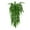 as shown 10709, variant on Ludlz 2pcs Artificial Plants Ferns Fake Vines Hanging Ivy Decor Plastic Greenery for Wall Indoor Outdoor Hanging Baskets Wedding Garland Decor