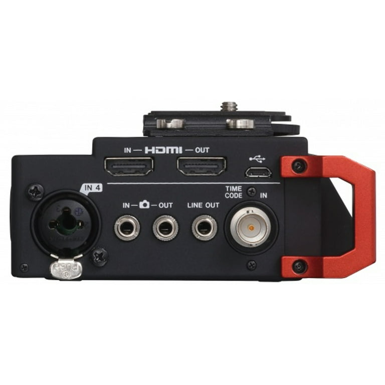 Panasonic Lumix DMC-GH4 Mirrorless Digital Camera - 4K Cinematic