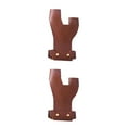 thumbnail image 4 of Destyer Gants de Protection Portables Lavables Rouge Brun 2Set, 4 of 6