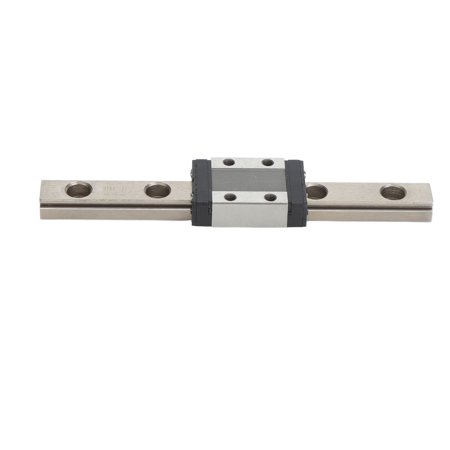 Noref Micro Linear Rail,MGN9C Mini Linear Rail Guide Miniature Linear ...