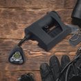 thumbnail image 3 of Kuymtek Airsoft Linterna Antorcha Equipo Ahorro (Negro), 3 of 9