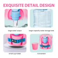 thumbnail image 5 of Water Dispenser with Tank and Tap, Table Drinking Water Dispenser Office, Plastic PINK, 5 of 5
