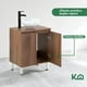 thumbnail image 5 of Gabinete Para Baño Mueble Lavamanos Con Espejo Ovalin y Monomando Fibra de Madera MFC  KingsHouse cafe Estandar, 5 of 8