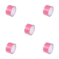 thumbnail image 1 of Matsuzay Cintas adhesivas Bola adhesiva Cinta colorida para aliviar el estrés Juguete sedoso nacarado Descompresión Rolling Craft Niños Type2 NO2, 1 of 6