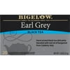Bigelow Earl Grey, Black Tea Bags, 20 Count