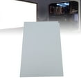 thumbnail image 1 of Computer Blue Light Blocking Screen Protector, High Transparency UV Resistant Blue Light Filter Film Bubble Prevention 27in  for PC, 1 of 7