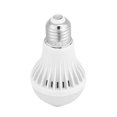 thumbnail image 2 of Bombilla LED con sensor de movimiento inteligente, 9 W, E27, detección de infrarrojos PIR para iluminación inteligente, 2 of 8